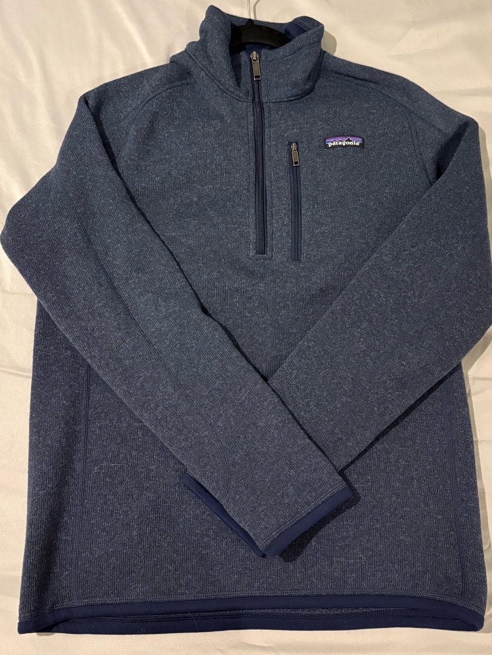 Patagonia Quarter Zip Better Sweater